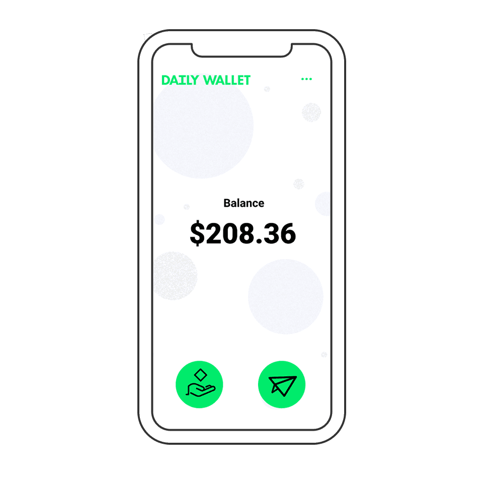 DailyWallet  Home