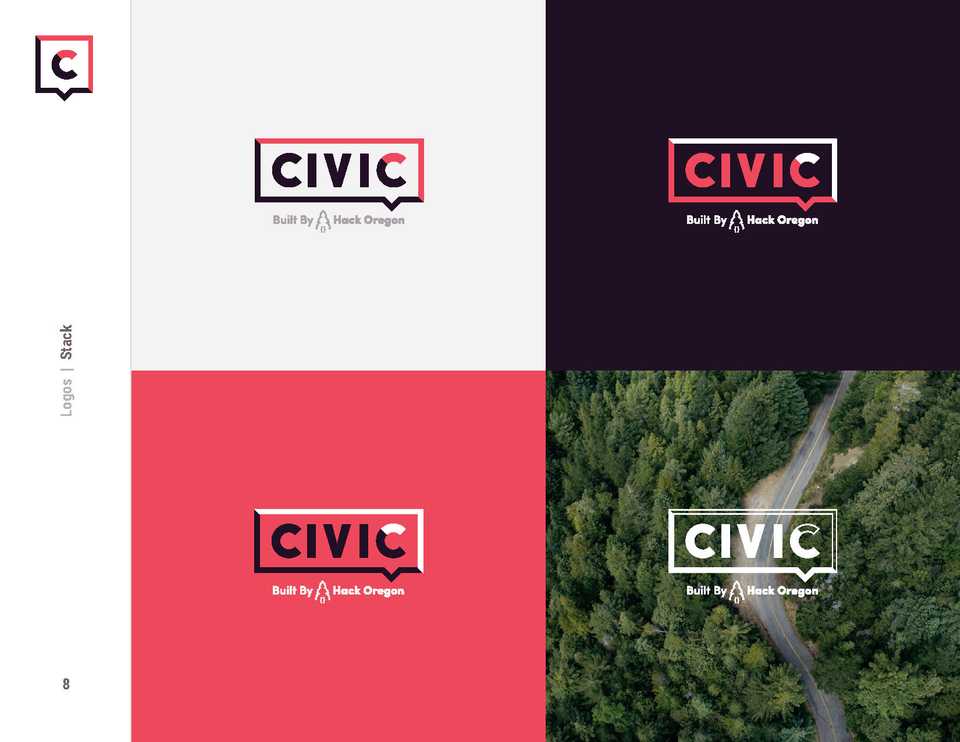 Civic  Style Guide v1 0 Page 08